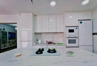 Casa adossada  Barrio rosales. Casa adosada lista para entrar a vivir