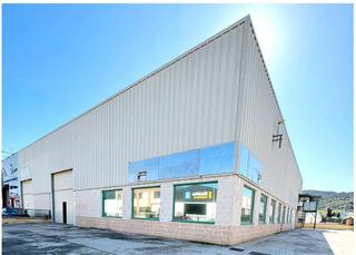 Miete Fabrikhalle  Calle san cristóbal. Alquiler nave polígono industrial