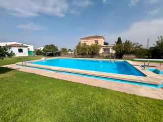 Masia  Camino de la campsa. Finca rústica en venta en antequera, zona de la vega