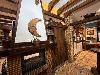 Chalet  Calle san vicente. Exclusivo chalet rústico listo para entrar a vivir