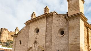 Casa adosada  Calle estrada. Casa en venta en el casco histórico de antequera (málaga)