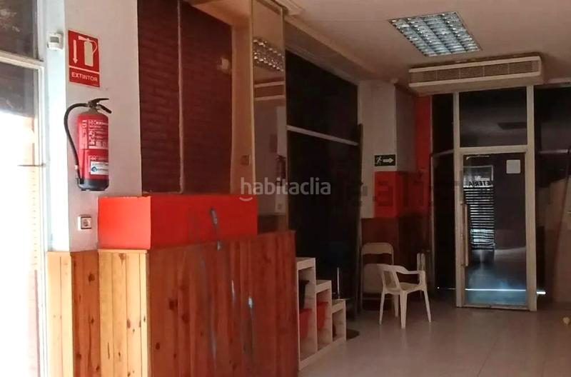 Foto ec5bd591-4b95-4061-9ba3-6fc13b6295b9. Locale commerciale in Cardenal Benlloch Mislata