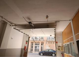 Local commercial  Carrer del cid