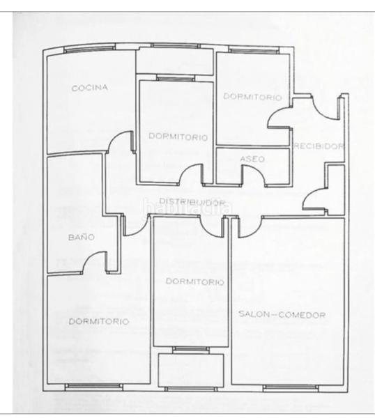 Foto 9d21b598-98d0-4c71-abd1-684100d8387b. Appartement avec chauffage parking dans Sant Isidre Valencia