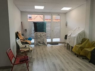 Local Comercial en Carrer del Coronel Montesinos