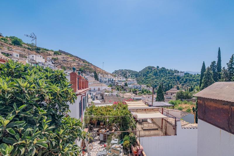 Foto a8c45fac-f8c9-4bf1-9236-e4a527be73b0. Chalet in Barrio de Albaicín Granada