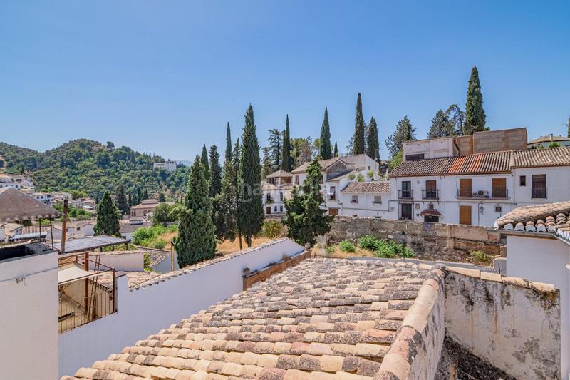 Foto d5b165a7-e558-46ea-9478-365456352b9b. Chalet in Barrio de Albaicín Granada