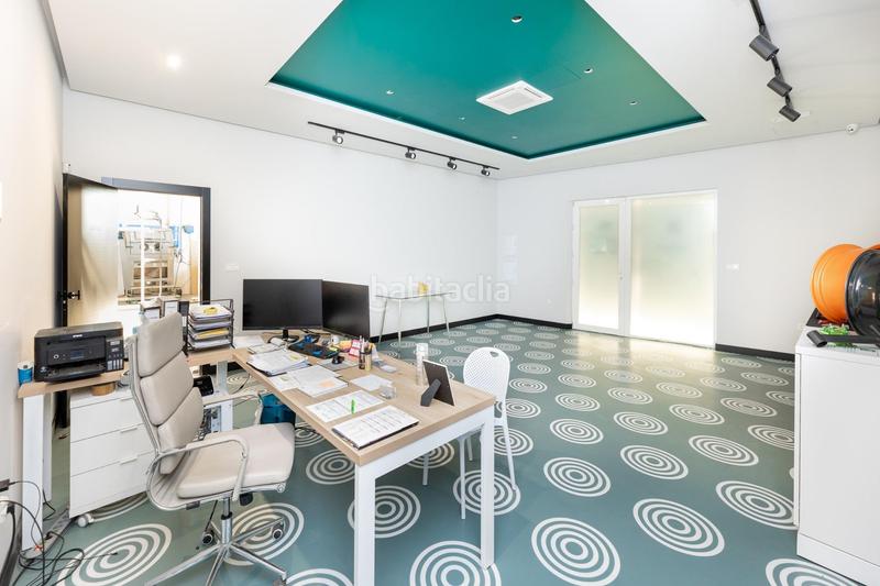 Foto 2dadd4ec-ed15-4eb7-a5ad-4c560f849917. Fabrikhalle in ue-11 1 in Las Flores - Huerta Gabias (Las)