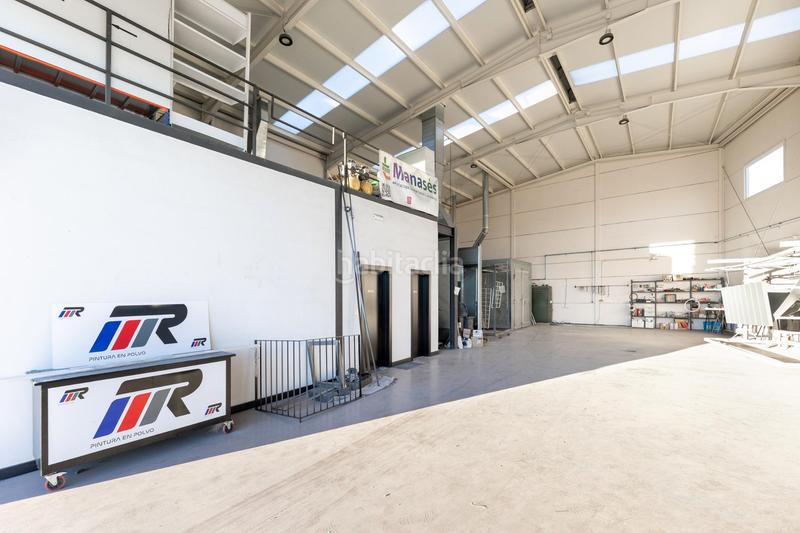 Foto 31bc5987-ba31-4dfd-af7f-c5e25e5b434f. Fabrikhalle in ue-11 1 in Las Flores - Huerta Gabias (Las)