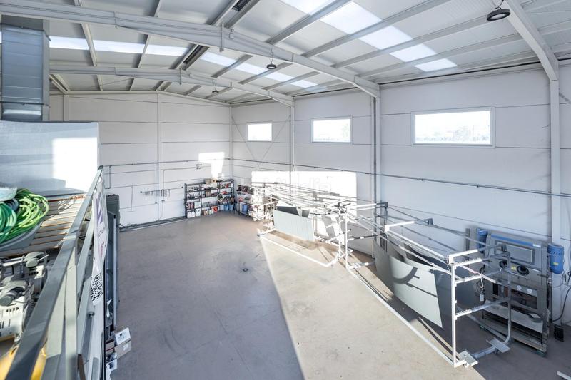 Foto 46462fe1-468b-4665-af8e-3c588230c793. Fabrikhalle in ue-11 1 in Las Flores - Huerta Gabias (Las)