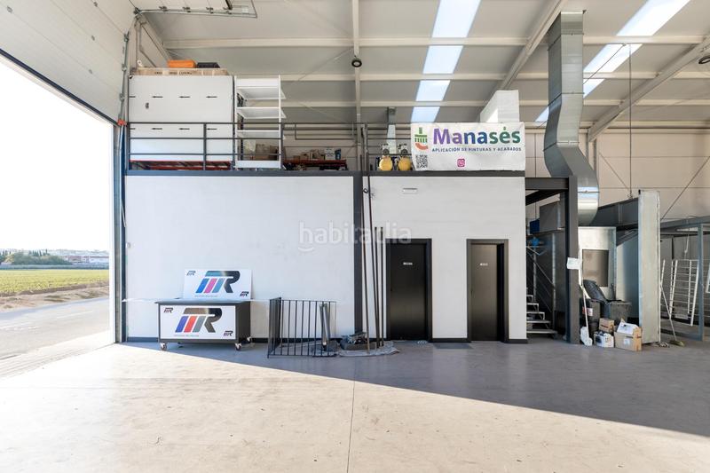 Foto 6c4eef8d-2a80-4152-bb1f-601ed1e17d0d. Fabrikhalle in ue-11 1 in Las Flores - Huerta Gabias (Las)