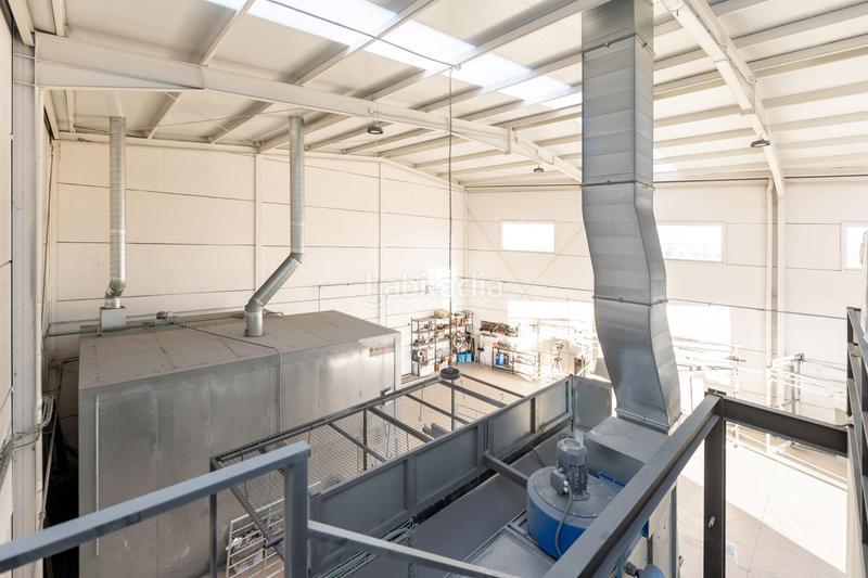 Foto ee681b12-994d-4662-a95a-749ada8f6458. Fabrikhalle in ue-11 1 in Las Flores - Huerta Gabias (Las)