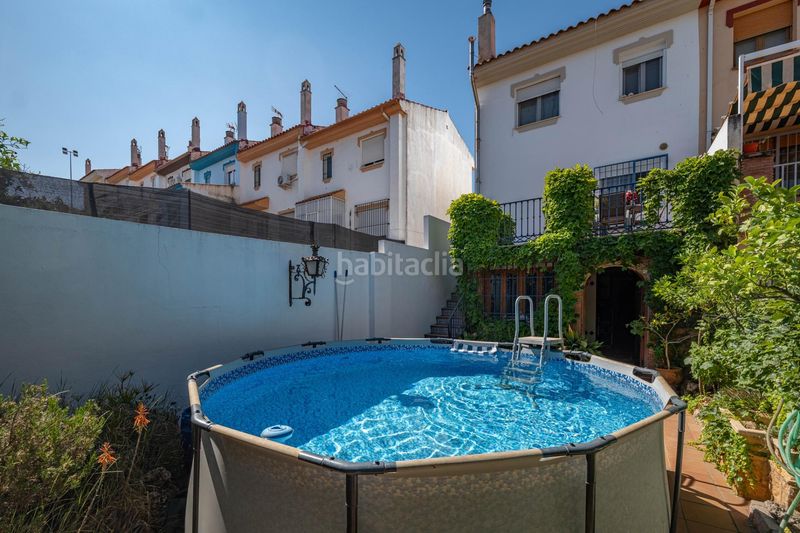 Foto 582bf75f-a394-4215-a6ac-888c40e917b4. Casa a schiera in calle calle veleta 16 in Villa de Otura