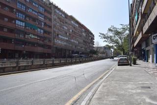 Aparcament cotxe  Avenida de andalucía. Dos plazas de garaje en venta en parque luz  una oportunidad úni