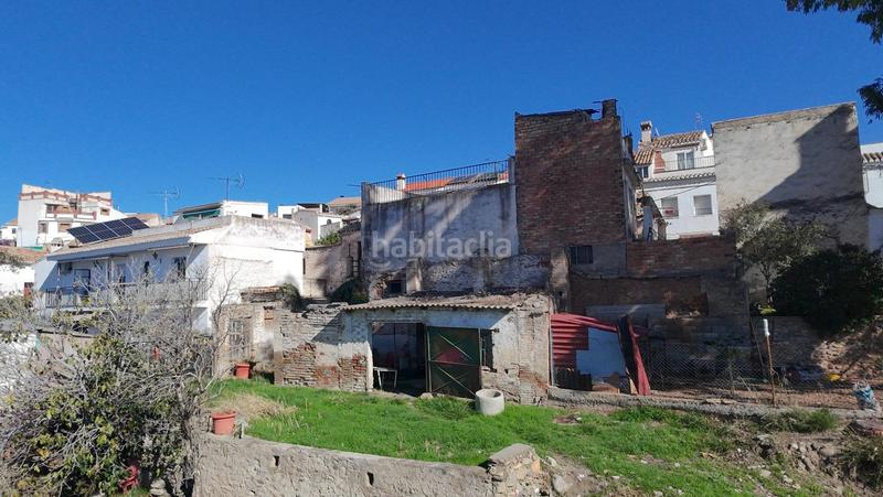 Foto 5f42be1d-4a0c-49c4-bfe3-b52654262beb. Terreny residencial a calle carmen chico a Huétor Vega