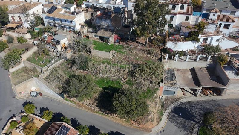 Foto 9f47b62d-6fe6-427b-ad81-b99bc9b8ff68. Terreny residencial a calle carmen chico a Huétor Vega