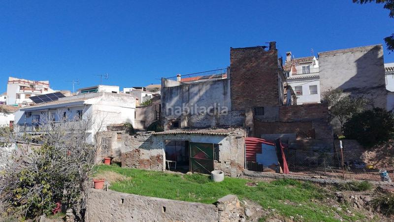 Foto a5941668-e36c-428a-8576-0920abe7cc6a. Terreny residencial a calle carmen chico a Huétor Vega