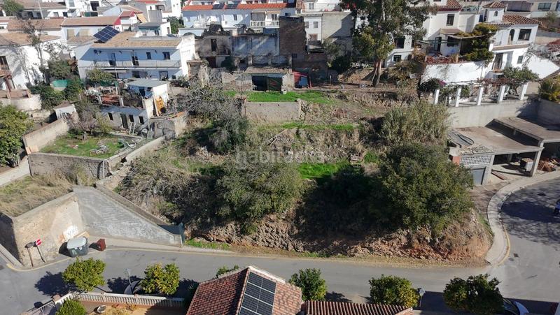 Foto ab277af7-84ec-4bd1-9a6e-77482e69af20. Terreny residencial a calle carmen chico a Huétor Vega