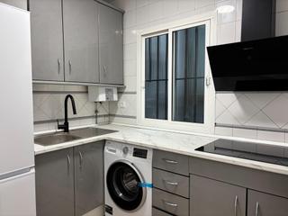 Pis  Calle angel. Piso a estrenar en venta en pleno centro de camas