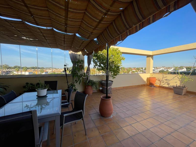 Foto 4d18eb9d-073c-4c8d-84d1-e56cfc987608. Attique avec chauffage parking piscine dans Condequinto Montequinto