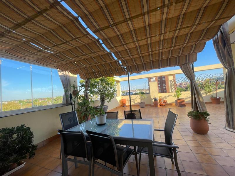 Foto 7b8a4ccd-97f1-44bc-b588-bb98ab42cab6. Attique avec chauffage parking piscine dans Condequinto Montequinto