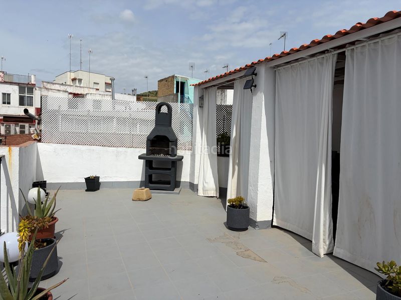 Foto 0633c205-f7b1-4010-9975-9d1bf4dd37f9. Casa adossada amb calefacció a Centro - Barriada Mallorca Camas