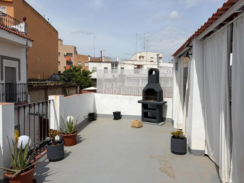 Foto 631fd19d-1c05-4d33-bf51-3dcbed637cd4. Casa adossada amb calefacció a Centro - Barriada Mallorca Camas