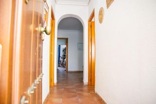 Casa a Centro - Barriada Mallorca. Casa con terraza  camas