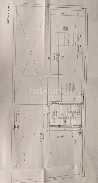 Foto 503f7d76-0cc0-42c5-b504-d69d1ddd32e8. Casa adossada amb aparcament a Centro - Barriada Mallorca Camas