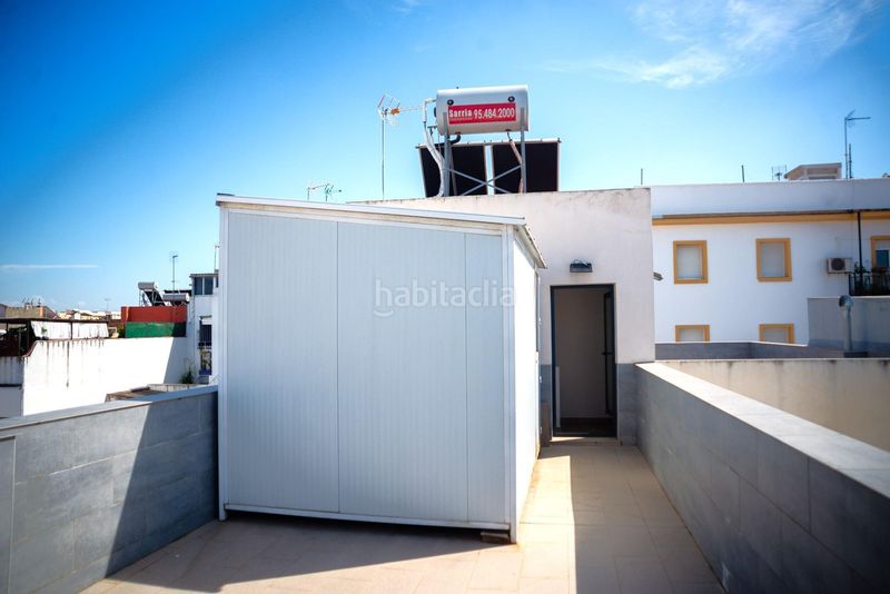 Foto 57f2b9df-6748-4f96-8a04-c0d97b6f6993. Casa adossada amb aparcament a Centro - Barriada Mallorca Camas