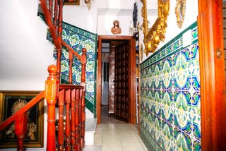 Maison à Centro - Barriada Mallorca. Magnífica casa de tres plantas en pleno corazón de camas