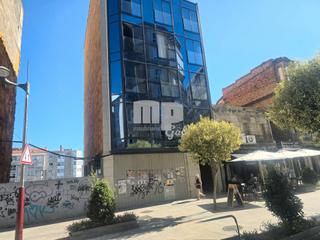 Terreno residencial en Rúa de Urzáiz