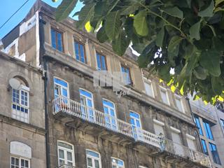 Dachwohnung in Rúa de Urzáiz
