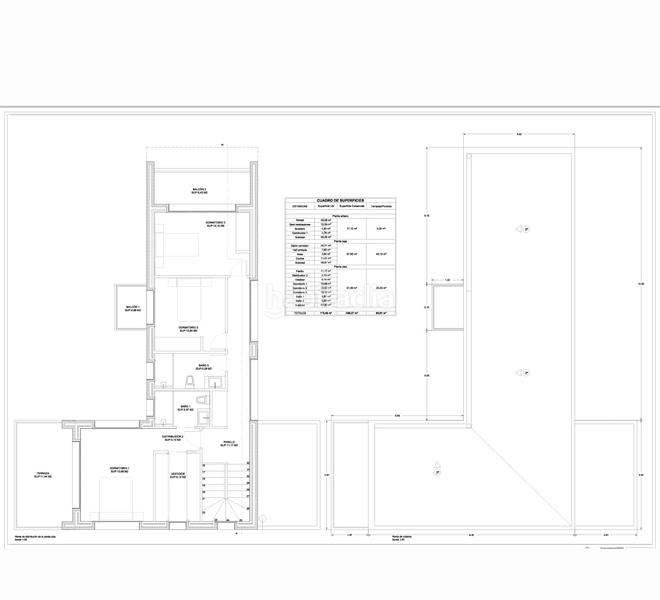 Foto 6e8e908a-86f5-497d-8dfa-182bd6f4ae3f. Terreno residenziale in rúa fontiñas 40 in Cabral - Candeán Vigo