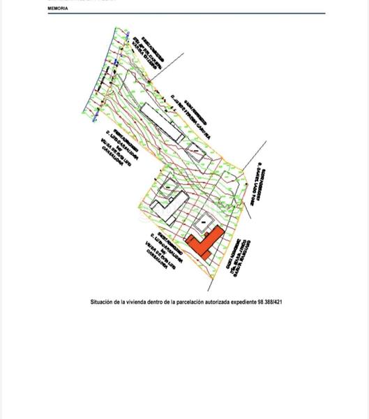 Foto c755bf5c-6fa4-425c-a622-57cdbdad38af. Terreno residenziale in rúa fontiñas 40 in Cabral - Candeán Vigo