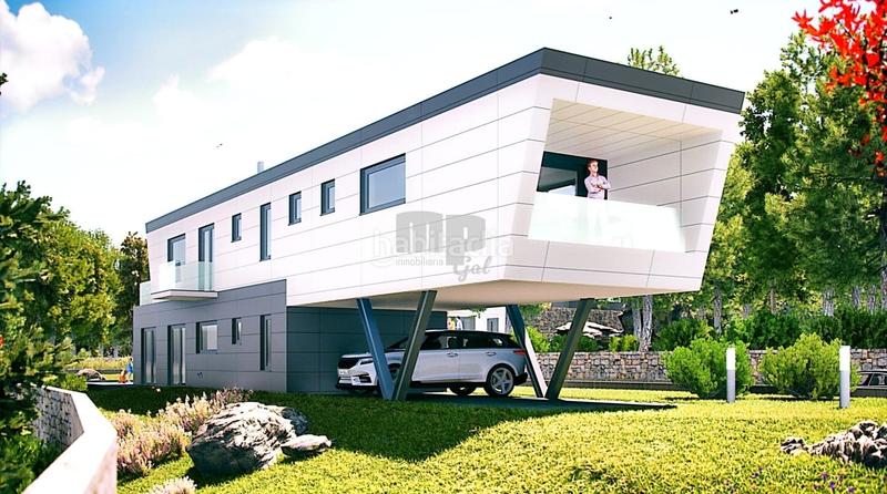 Foto d1ed539a-921f-42e8-b94d-659e1447385a. Terreno residenziale in rúa fontiñas 40 in Cabral - Candeán Vigo