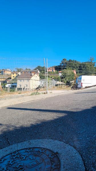 Foto d62a3215-7ed0-467d-9899-37341a1dea9b. Terreno residenziale in rúa fontiñas 40 in Cabral - Candeán Vigo