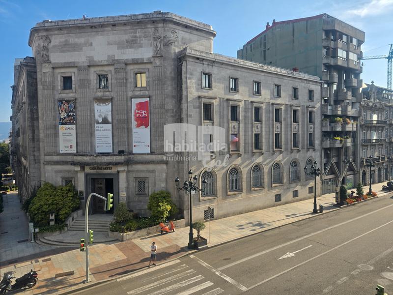 Foto 80dcd848-ecf7-4f8c-9cac-165f48b15a79. Piso en rúa policarpo sanz 22 en Centro - Areal Vigo