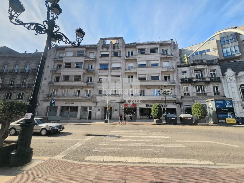 Foto b71725d0-fef0-466d-8111-f01a061add86. Piso en rúa policarpo sanz 22 en Centro - Areal Vigo