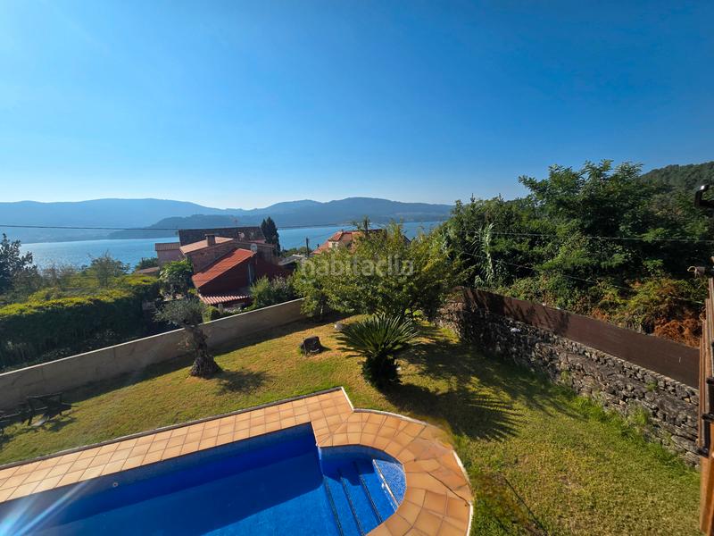 Foto 0ef342f6-c5f6-4db7-aef7-a1f47c71ff86. Chalet en camiño pazo de soutoxuste 21 casa con vistas al mar y acceso a calas en Redondela