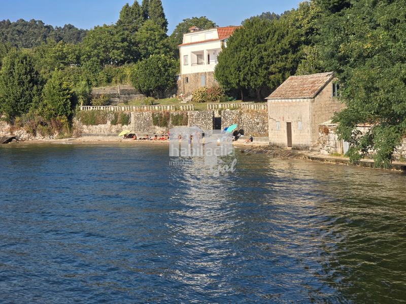 Foto a8439307-d95a-4718-a0ea-103a718266fe. Chalet en camiño pazo de soutoxuste 21 casa con vistas al mar y acceso a calas en Redondela