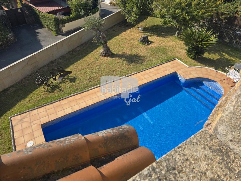 Foto aa7e4fc9-055d-465b-91cd-8ff03e066585. Chalet en camiño pazo de soutoxuste 21 casa con vistas al mar y acceso a calas en Redondela