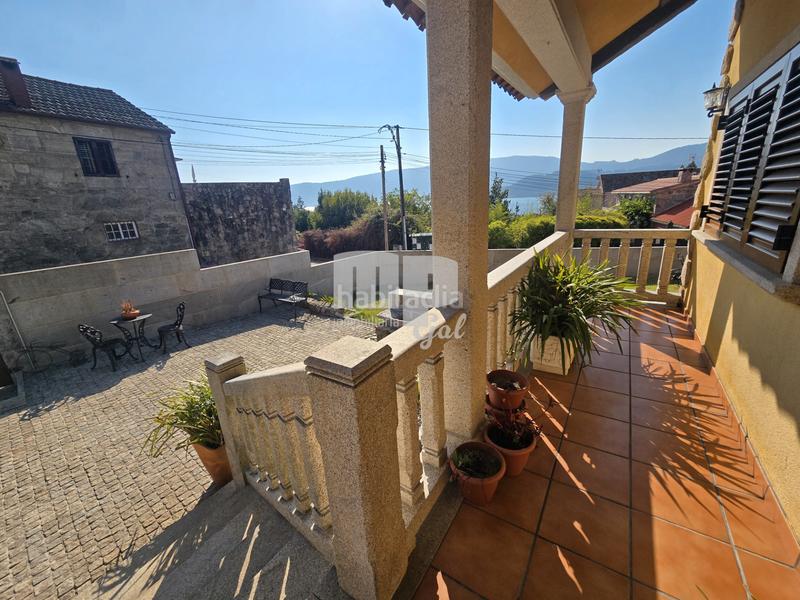 Foto afac0a07-e26b-46c1-964f-b875d0d5de1b. Chalet en camiño pazo de soutoxuste 21 casa con vistas al mar y acceso a calas en Redondela