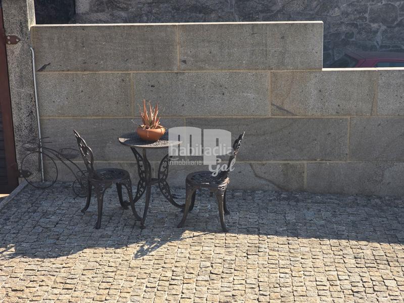 Foto d030b4f5-7e79-4425-9f6a-ffdb98d68030. Chalet en camiño pazo de soutoxuste 21 casa con vistas al mar y acceso a calas en Redondela