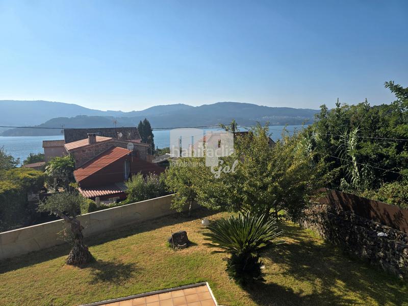 Foto d29811b3-c0bd-4dac-838f-cda7f286a49b. Chalet en camiño pazo de soutoxuste 21 casa con vistas al mar y acceso a calas en Redondela