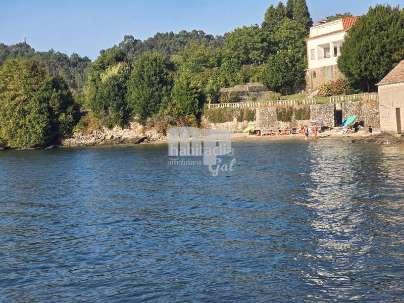 Foto d453a3b2-c587-4eb3-bf4b-96fb1c3502f6. Chalet en camiño pazo de soutoxuste 21 casa con vistas al mar y acceso a calas en Redondela