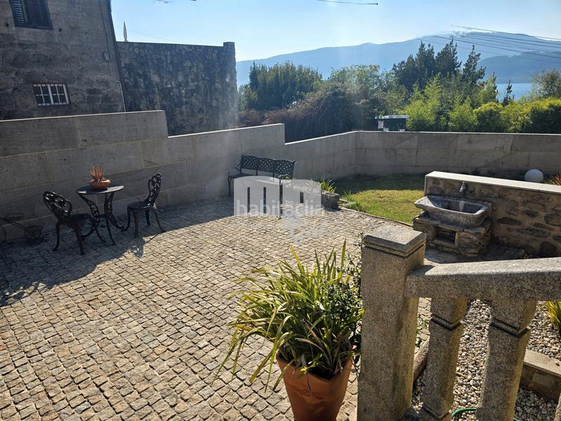Foto f725a727-3cc0-446b-b3e1-fcc766280426. Chalet en camiño pazo de soutoxuste 21 casa con vistas al mar y acceso a calas en Redondela