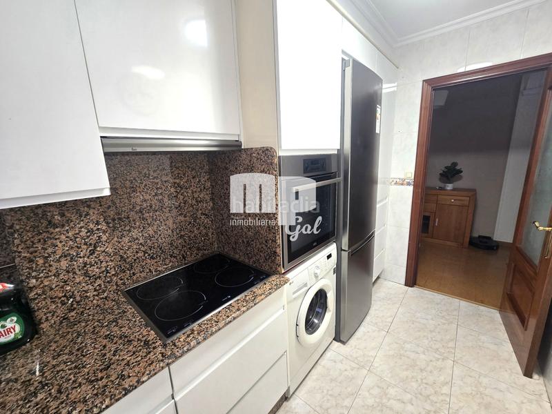 Foto d2c94399-3470-41f2-9c50-d7096a95dc4e. Appartamento con riscaldamento in Sardoma - Castrelos Vigo