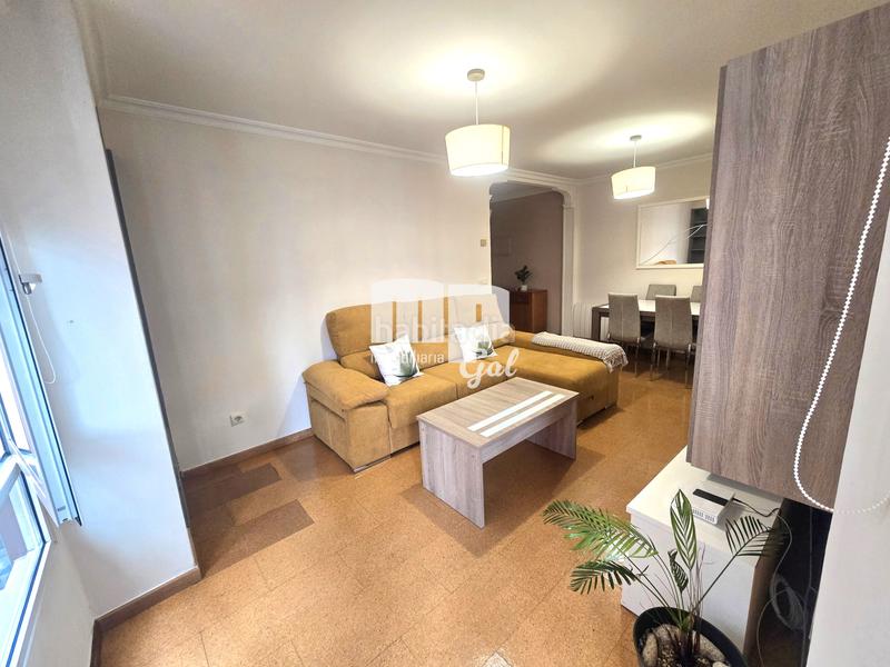 Foto 5ffc0f17-c8e3-44a5-a5e8-4de7306f966c. Flat with heating in Sardoma - Castrelos Vigo