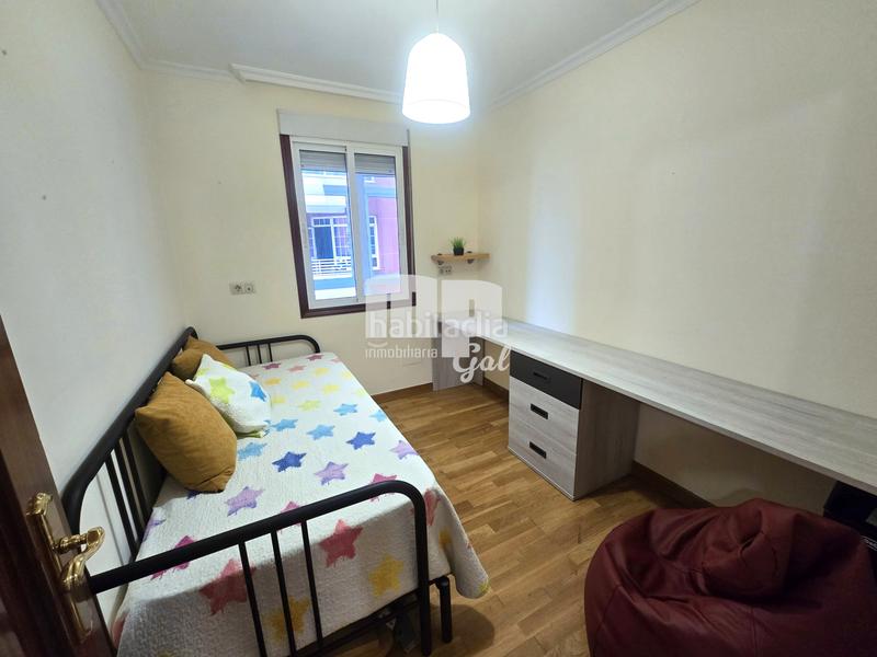 Foto bfcc7db5-b99a-45e7-92f0-9fec71cf7cab. Flat with heating in Sardoma - Castrelos Vigo